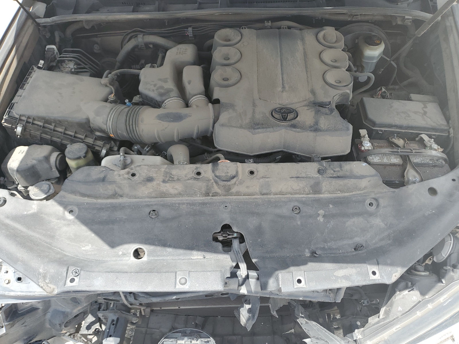 JTEZU5JR2G5132613 2016 Toyota 4Runner Sr5