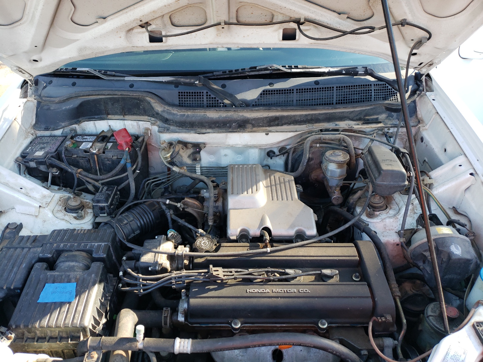 JHLRD1865YC062775 2000 Honda Cr-V Ex