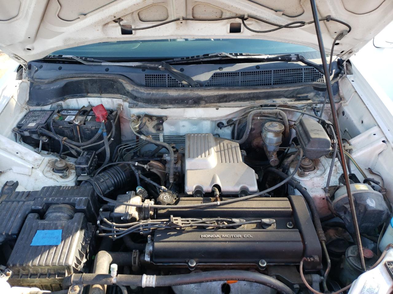 2000 Honda Cr-V Ex VIN: JHLRD1865YC062775 Lot: 61827164