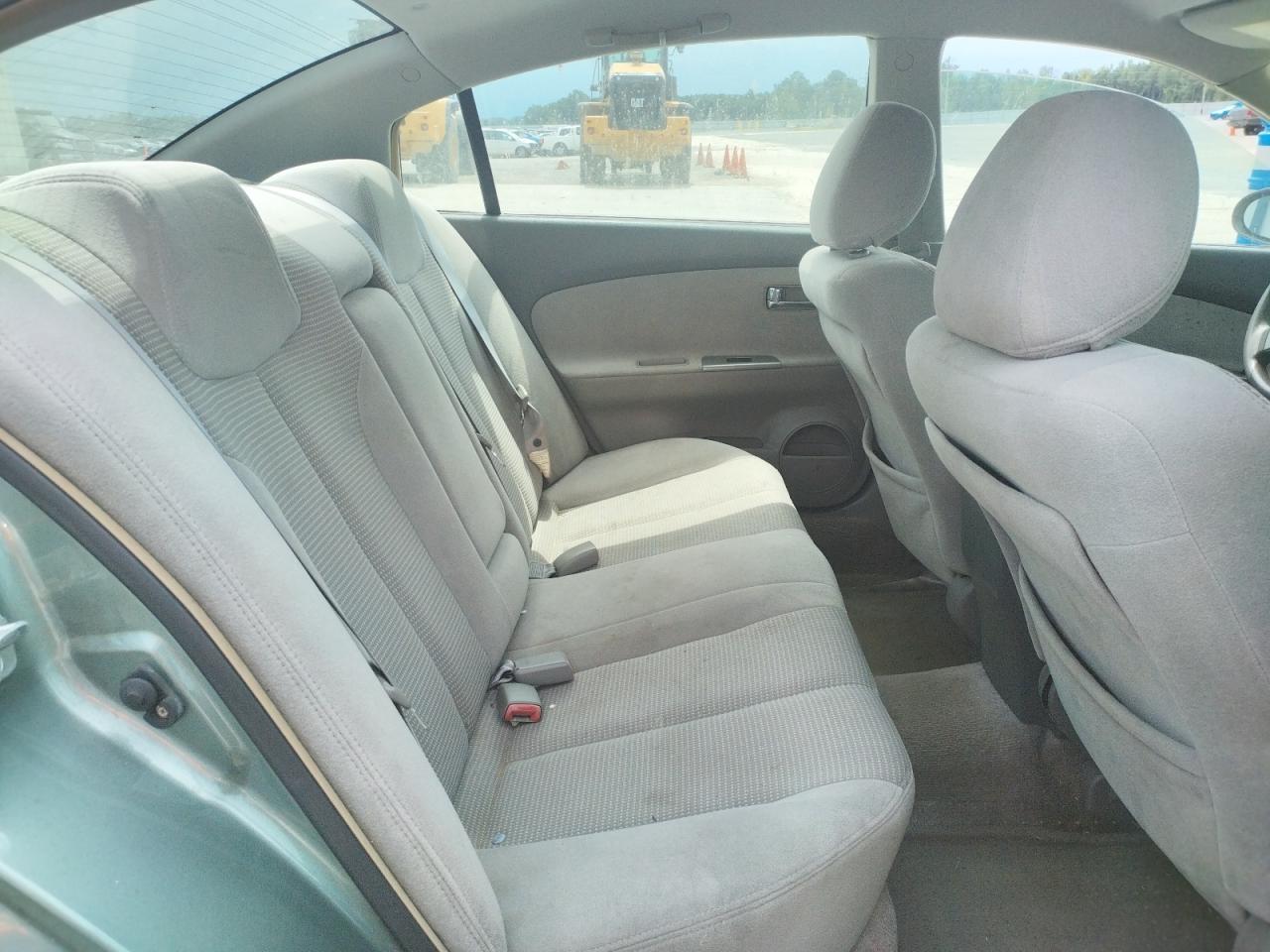 2005 Nissan Altima S VIN: 1N4AL11D85N418020 Lot: 62711574