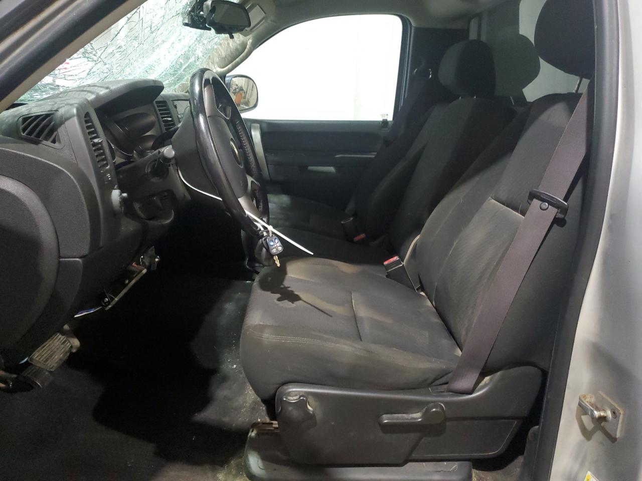 2011 Chevrolet Silverado K1500 Lt VIN: 1GCNKSE04BZ241398 Lot: 64227894