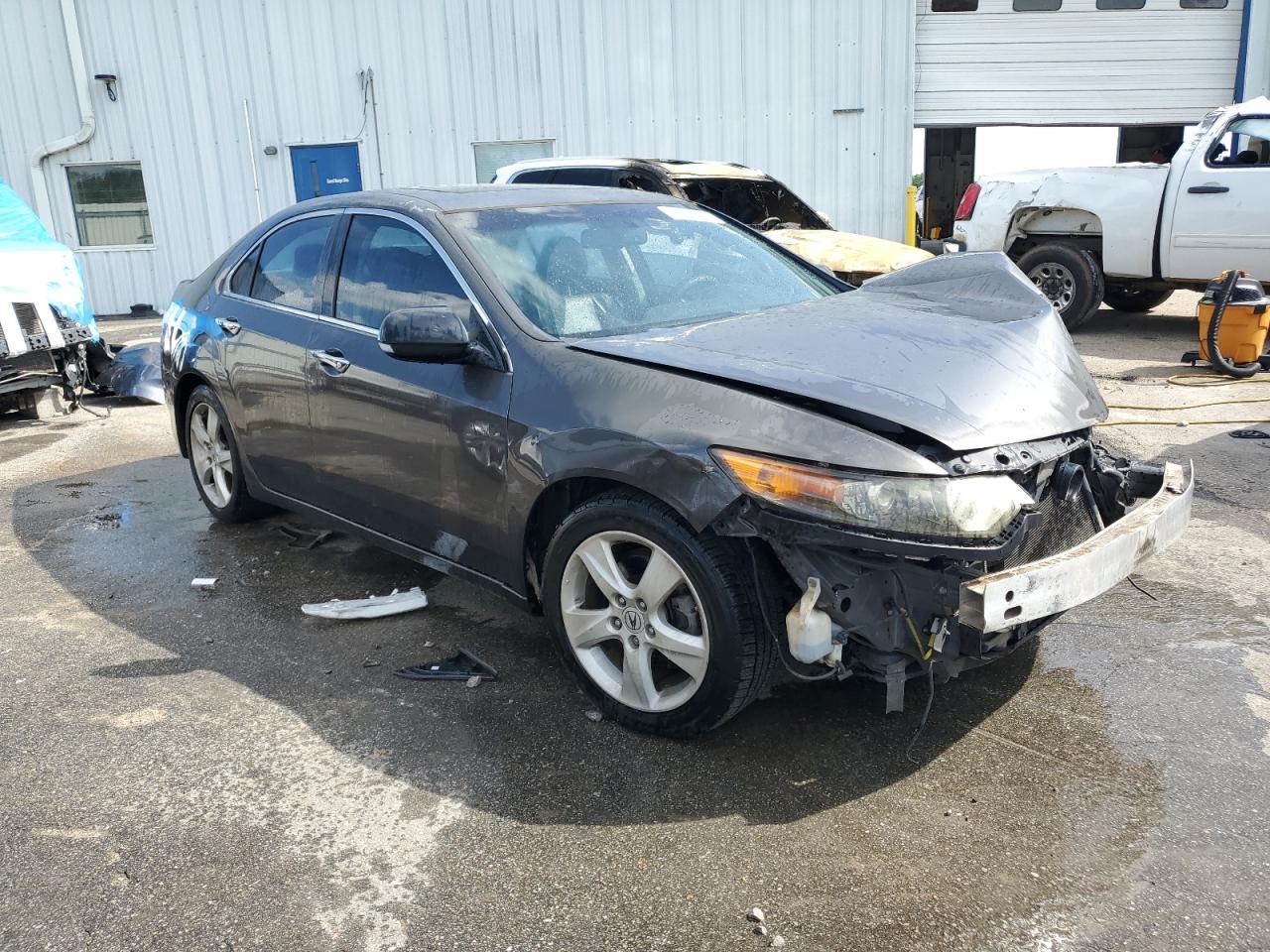 2009 Acura Tsx VIN: JH4CU26649C025566 Lot: 65022124