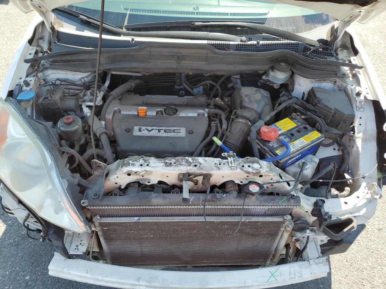 2008 Honda Cr-V Ex VIN: JHLRE48538C035662 Lot: 65158834