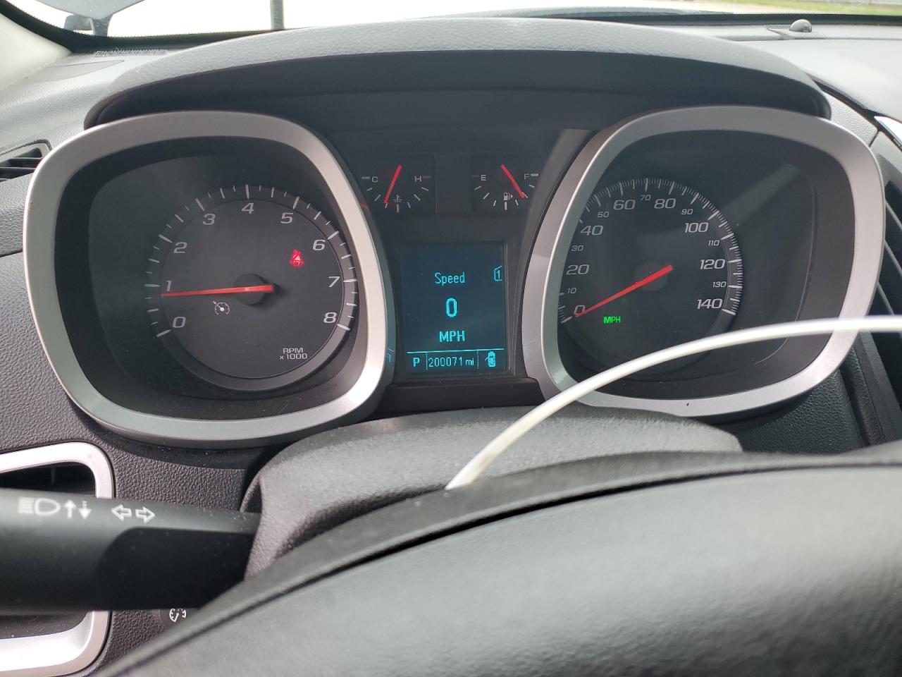 2012 Chevrolet Equinox Ls VIN: 2GNALBEK6C1287720 Lot: 62084314