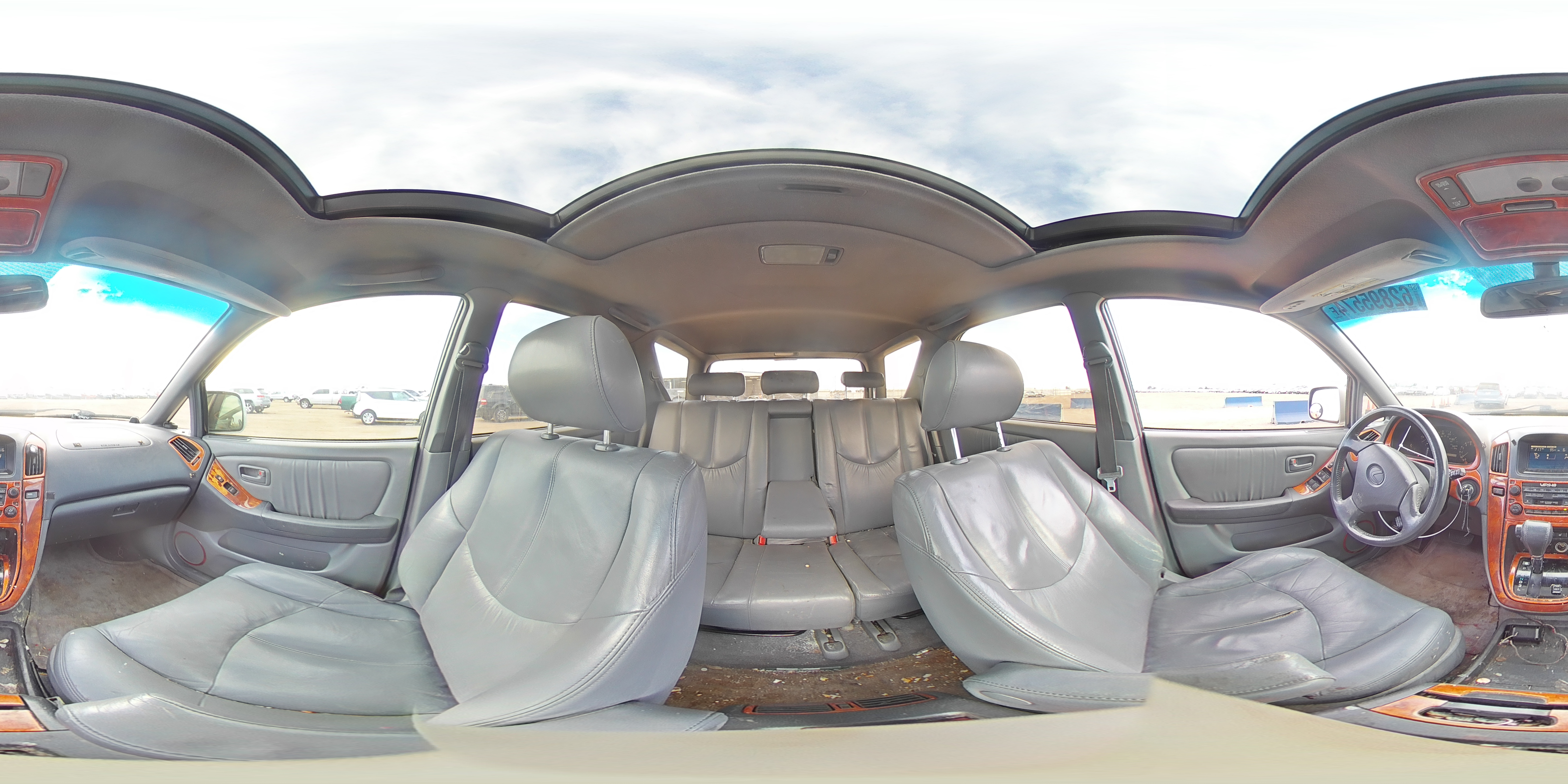 2000 Lexus Rx 300 VIN: JT6HF10U3Y0117925 Lot: 62895574