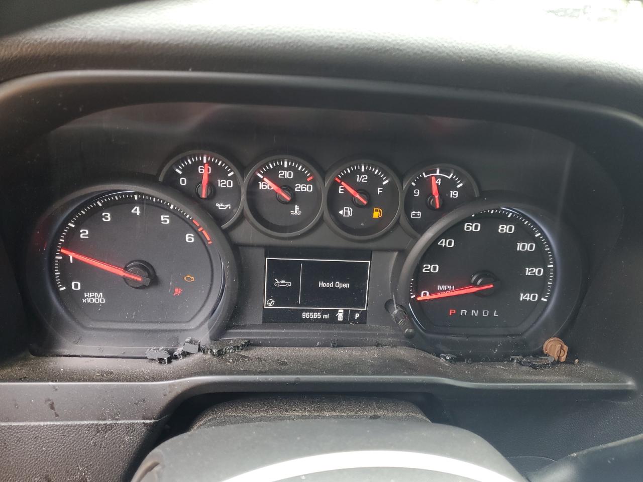 2021 Chevrolet Silverado C1500 VIN: 3GCNWAEH8MG189703 Lot: 63478814