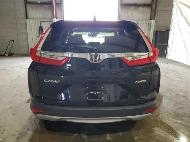  HONDA CRV 2018 Black