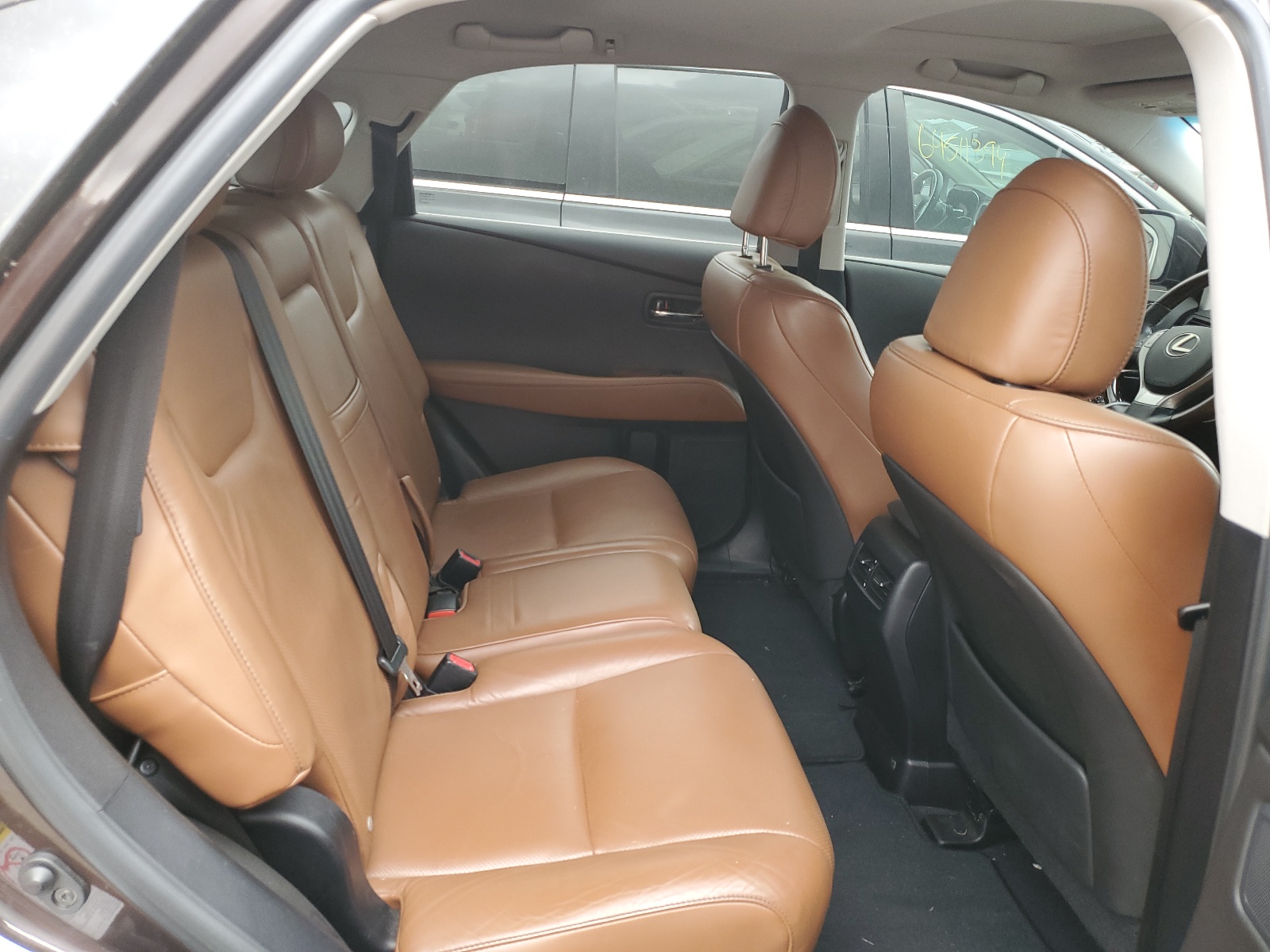 2T2BK1BA4DC186616 2013 Lexus Rx 350 Base