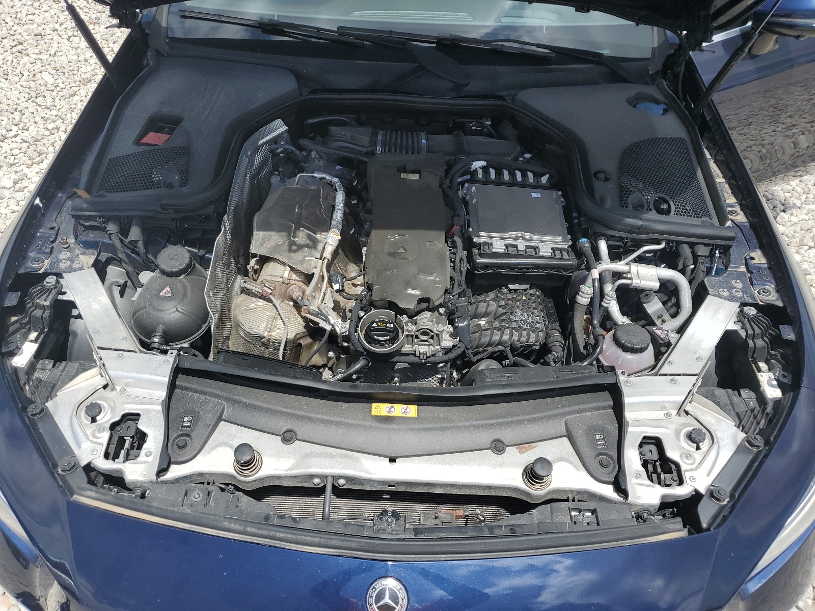 WDD2J5JB9KA041961 2019 Mercedes-Benz Cls 450