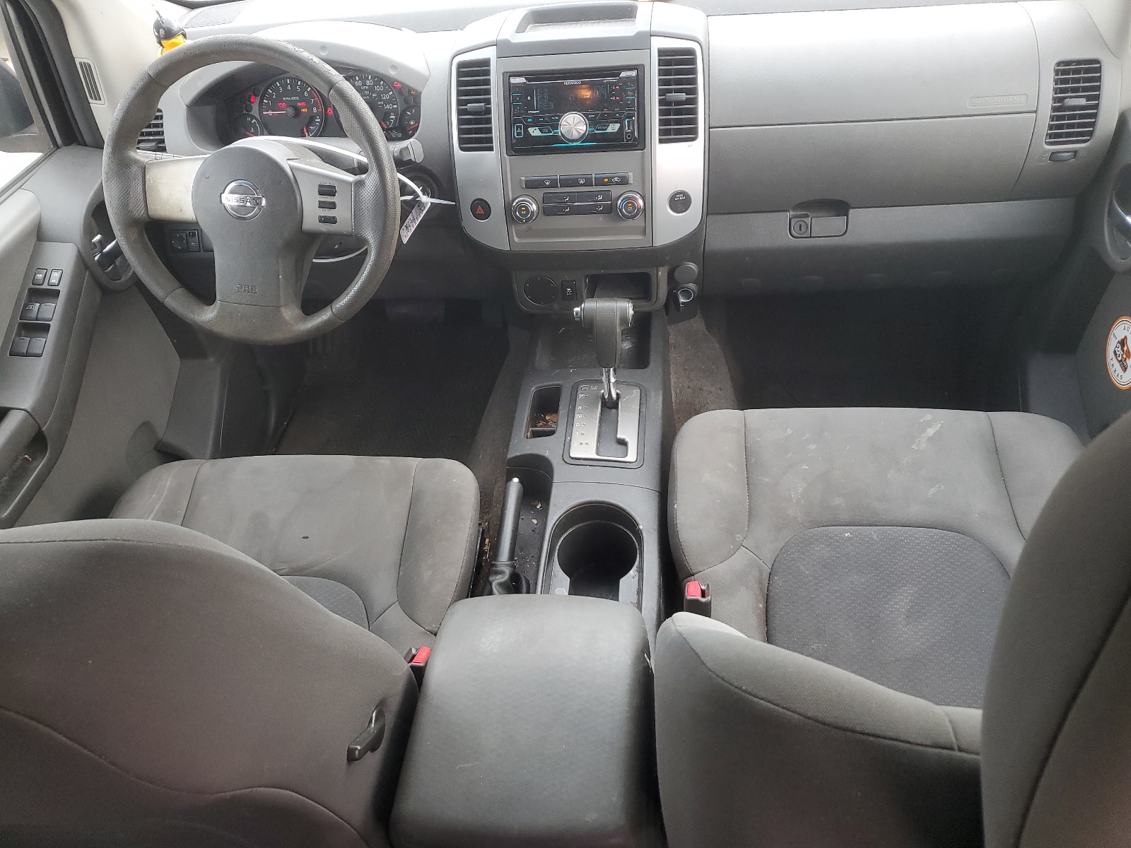 5N1AN0NU0CC524183 2012 Nissan Xterra Off Road