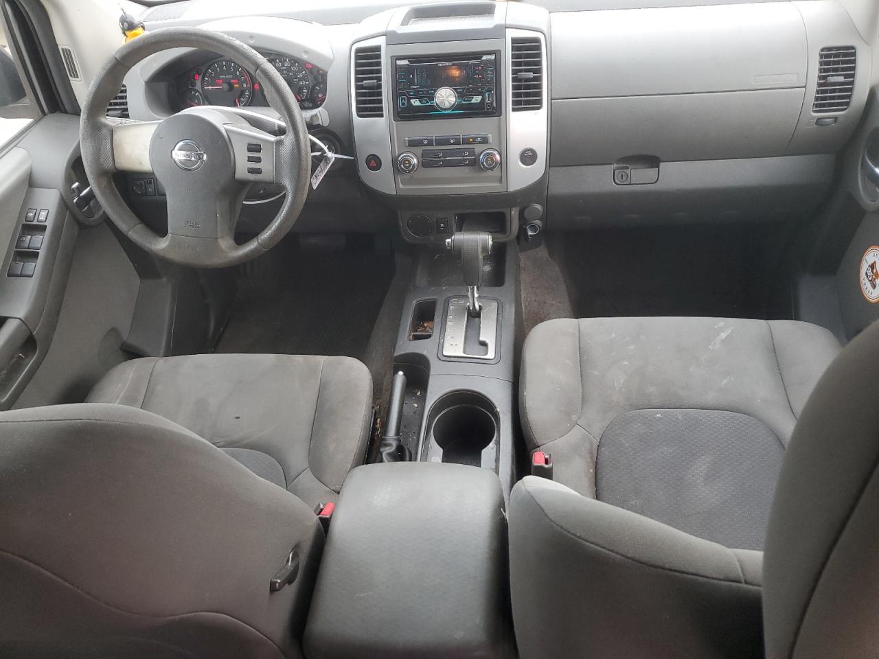 2012 Nissan Xterra Off Road VIN: 5N1AN0NU0CC524183 Lot: 63896494