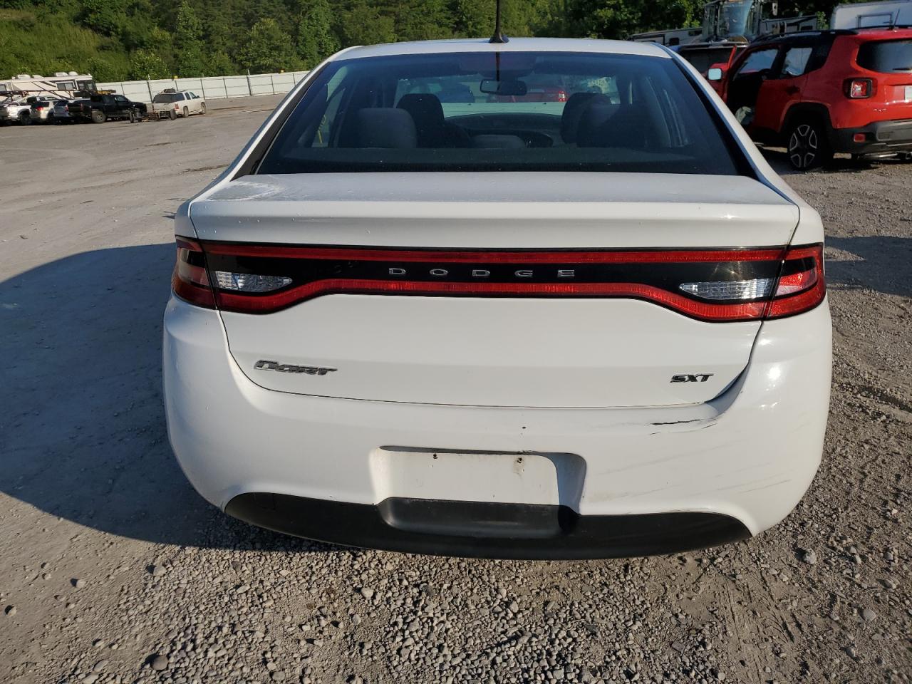 2015 Dodge Dart Sxt VIN: 1C3CDFBBXFD374379 Lot: 62810694