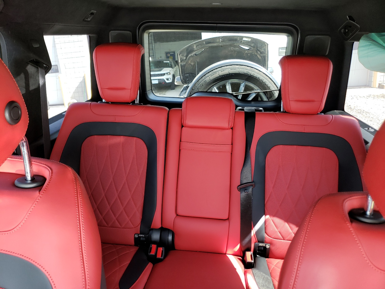 W1NYC7HJ9LX340994 2020 Mercedes-Benz G 63 Amg