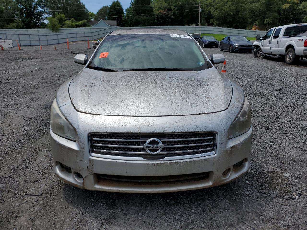 2009 Nissan Maxima - Image 5