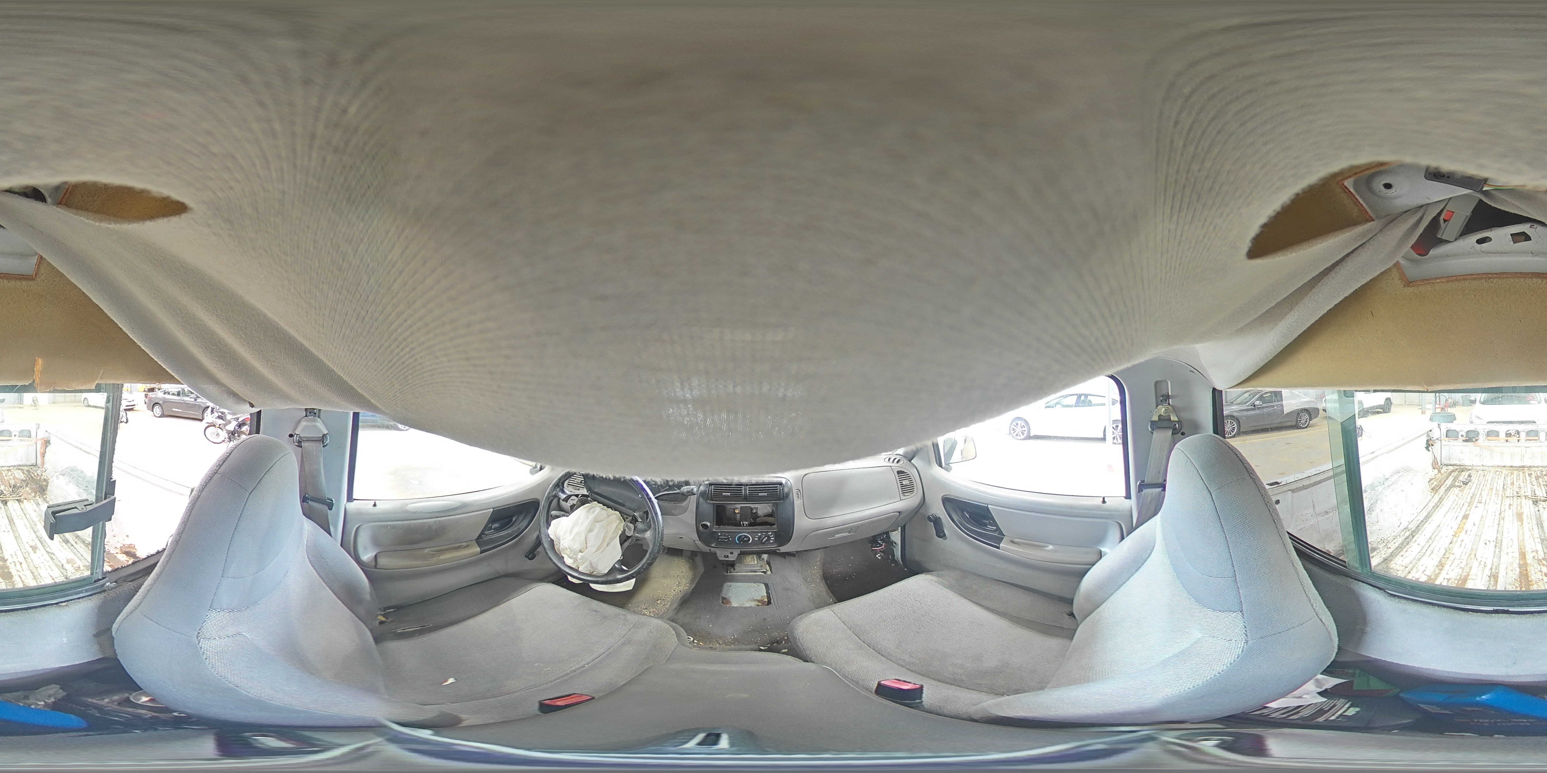 1999 Ford Ranger VIN: 1FTYR10C1XPB53738 Lot: 63110784