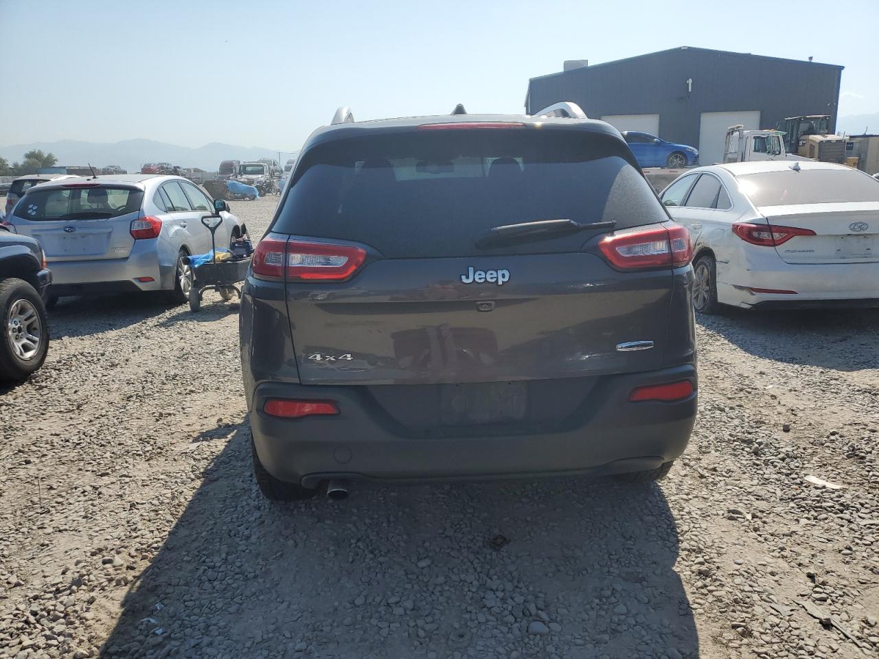 1C4PJMLB3JD550271 2018 Jeep Cherokee Latitude Plus