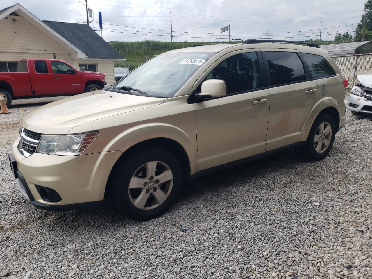 3D4PG1FG7BT561406 2011 Dodge Journey Mainstreet