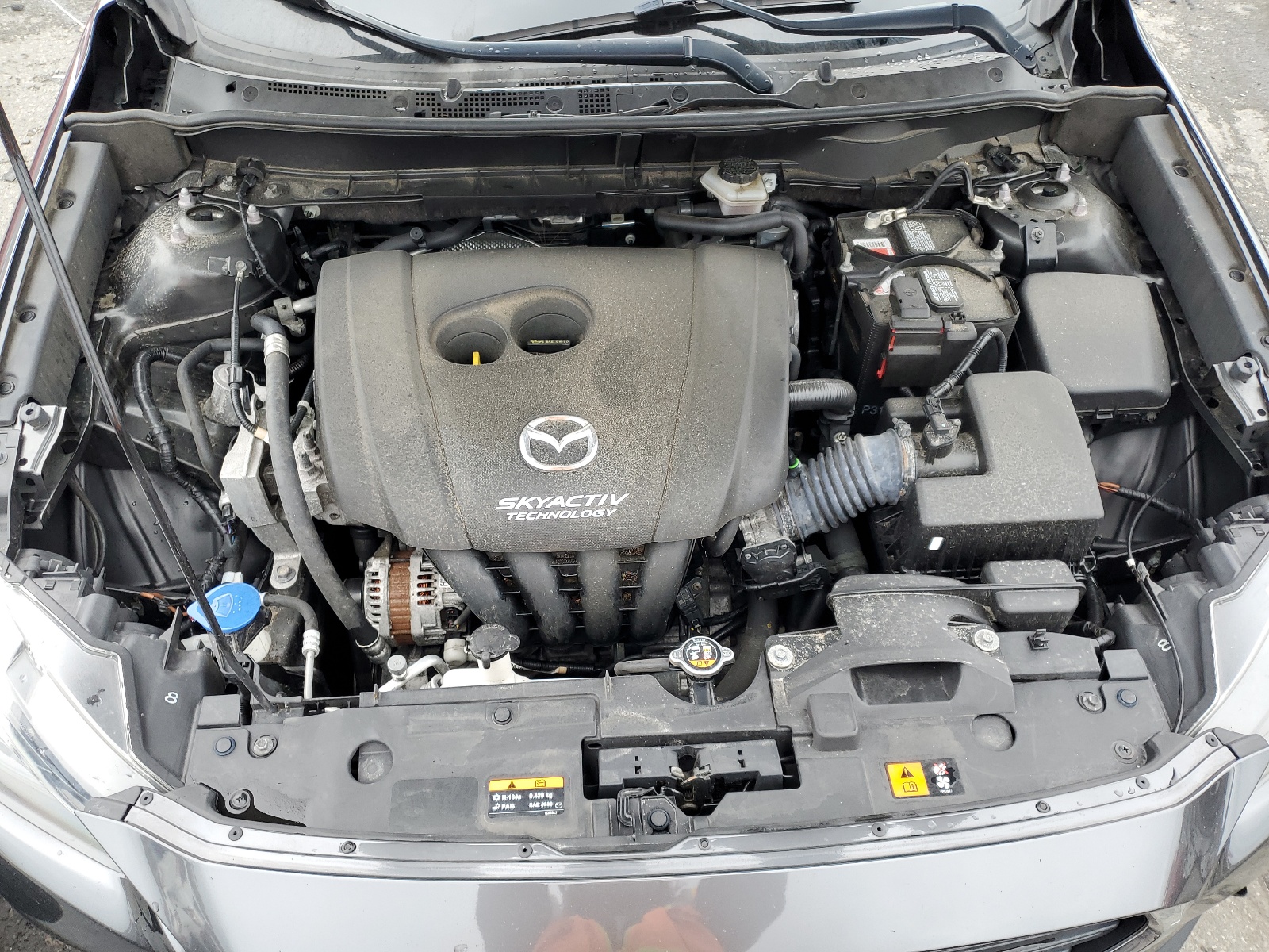 JM1DKFB71K0405103 2019 Mazda Cx-3 Sport