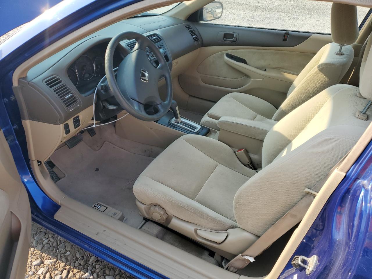 2004 Honda Civic Lx VIN: 1HGEM22554L043723 Lot: 64805374