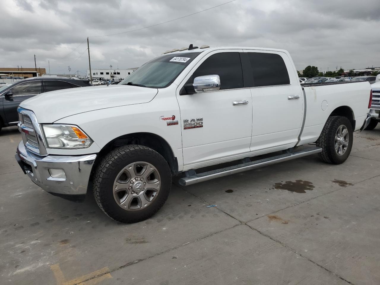 2018 RAM 2500 - Image 1