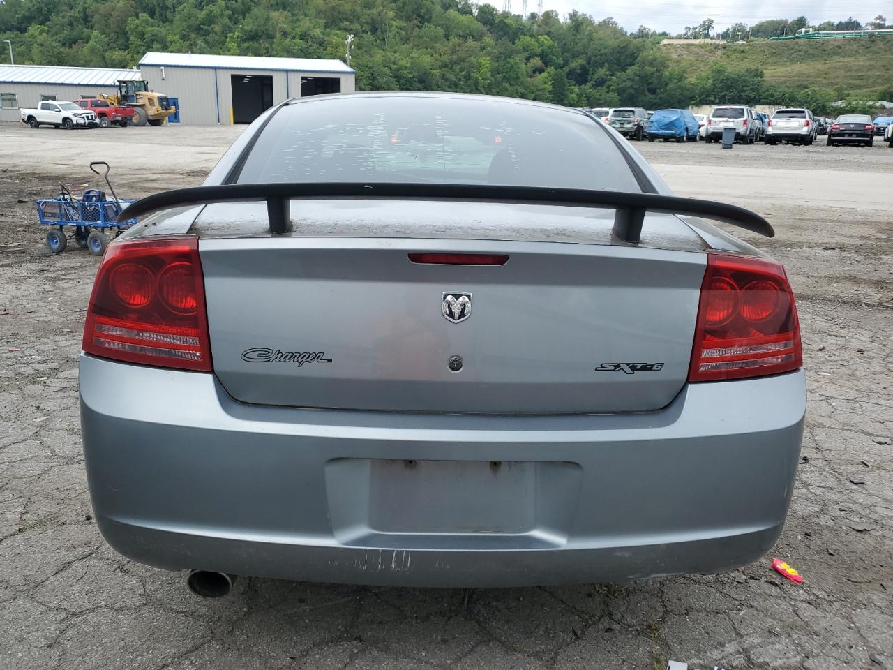 2006 Dodge Charger Se VIN: 2B3KA43GX6H229541 Lot: 64479394
