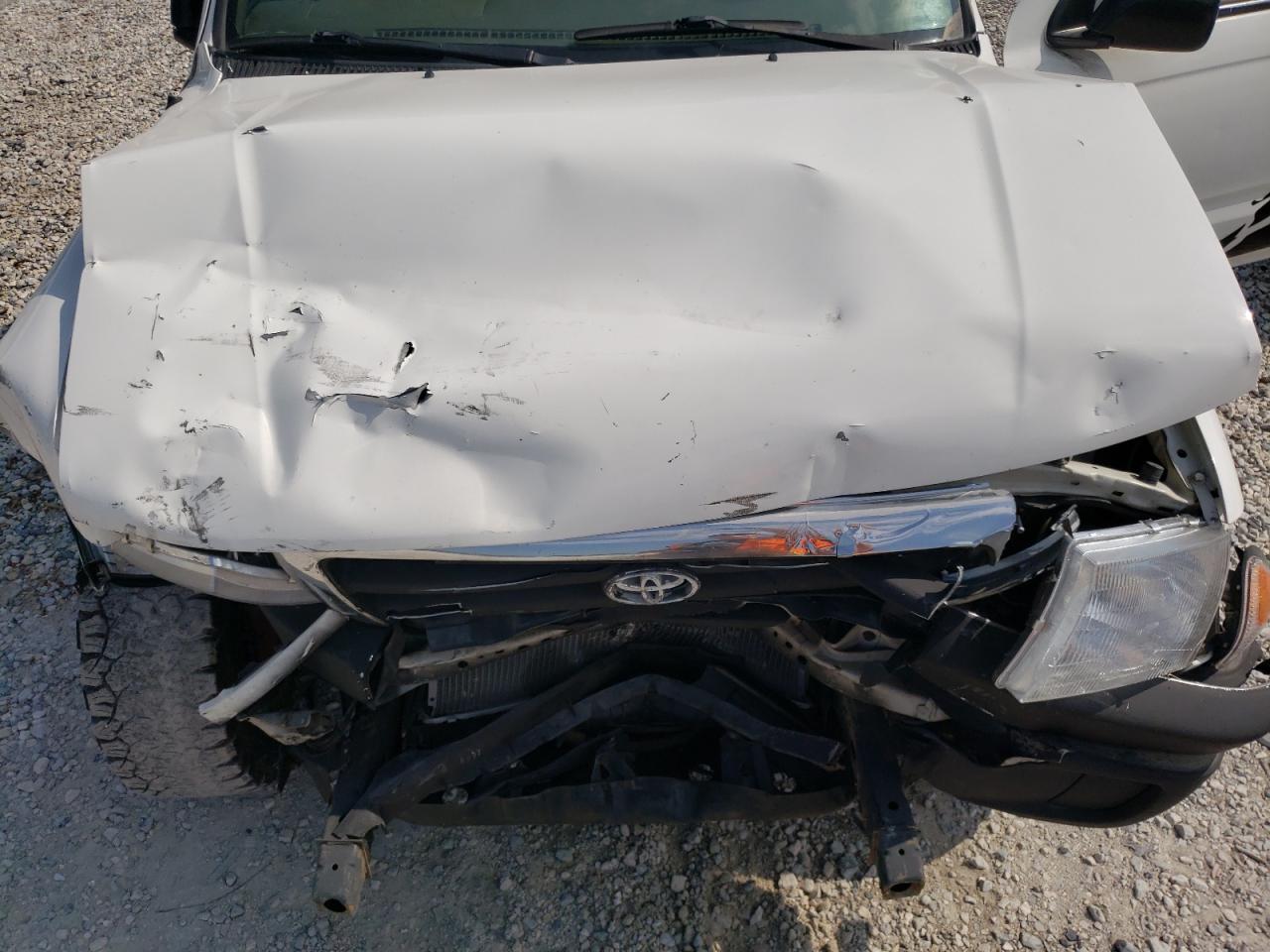 1999 Toyota Tacoma Xtracab Prerunner VIN: 4TASN92N8XZ444414 Lot: 62454294