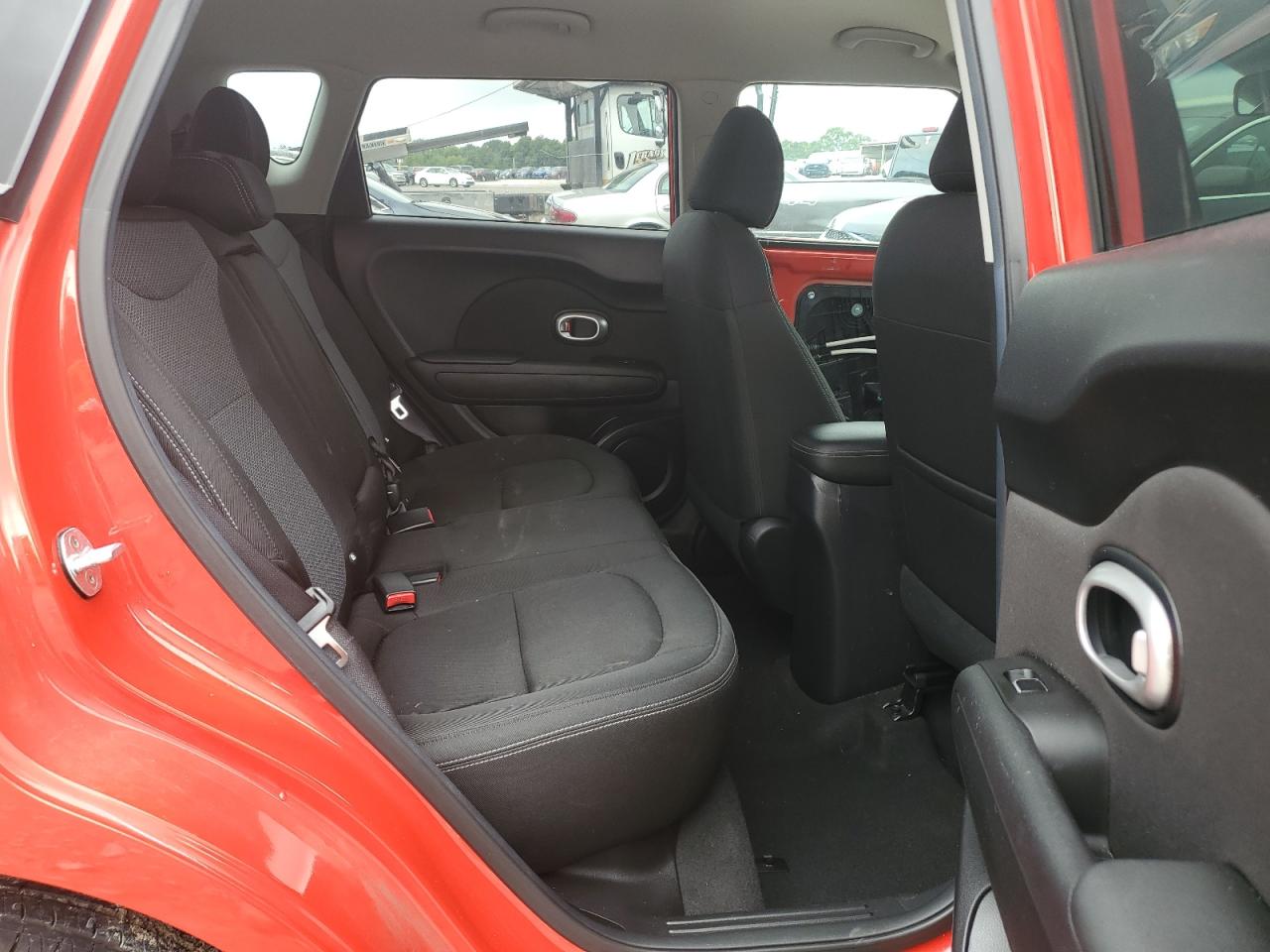 2017 Kia Soul + VIN: KNDJP3A57H7453532 Lot: 63594034