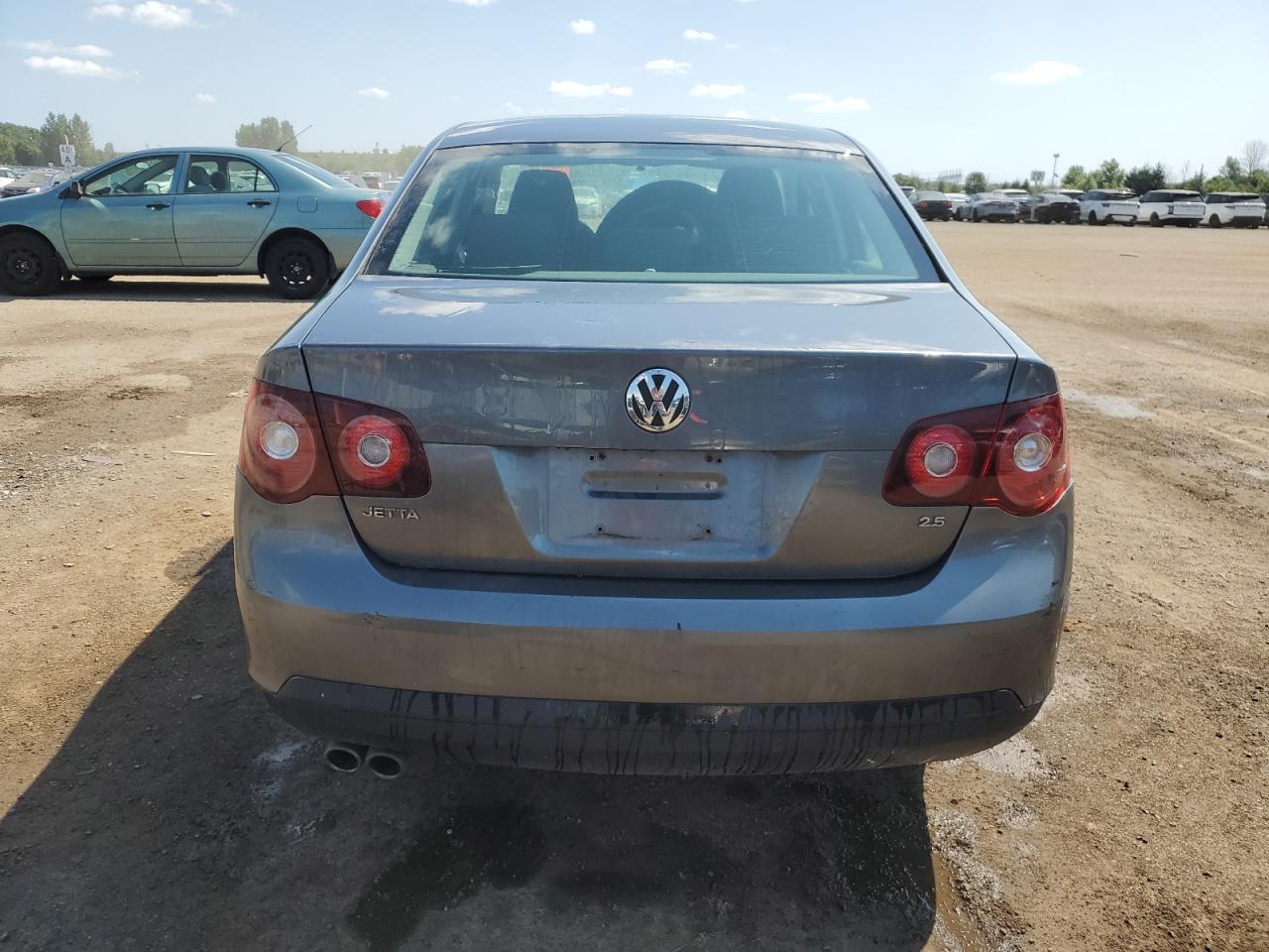 2009 Volkswagen Jetta S VIN: 3VWJM81K09M041923 Lot: 60906855