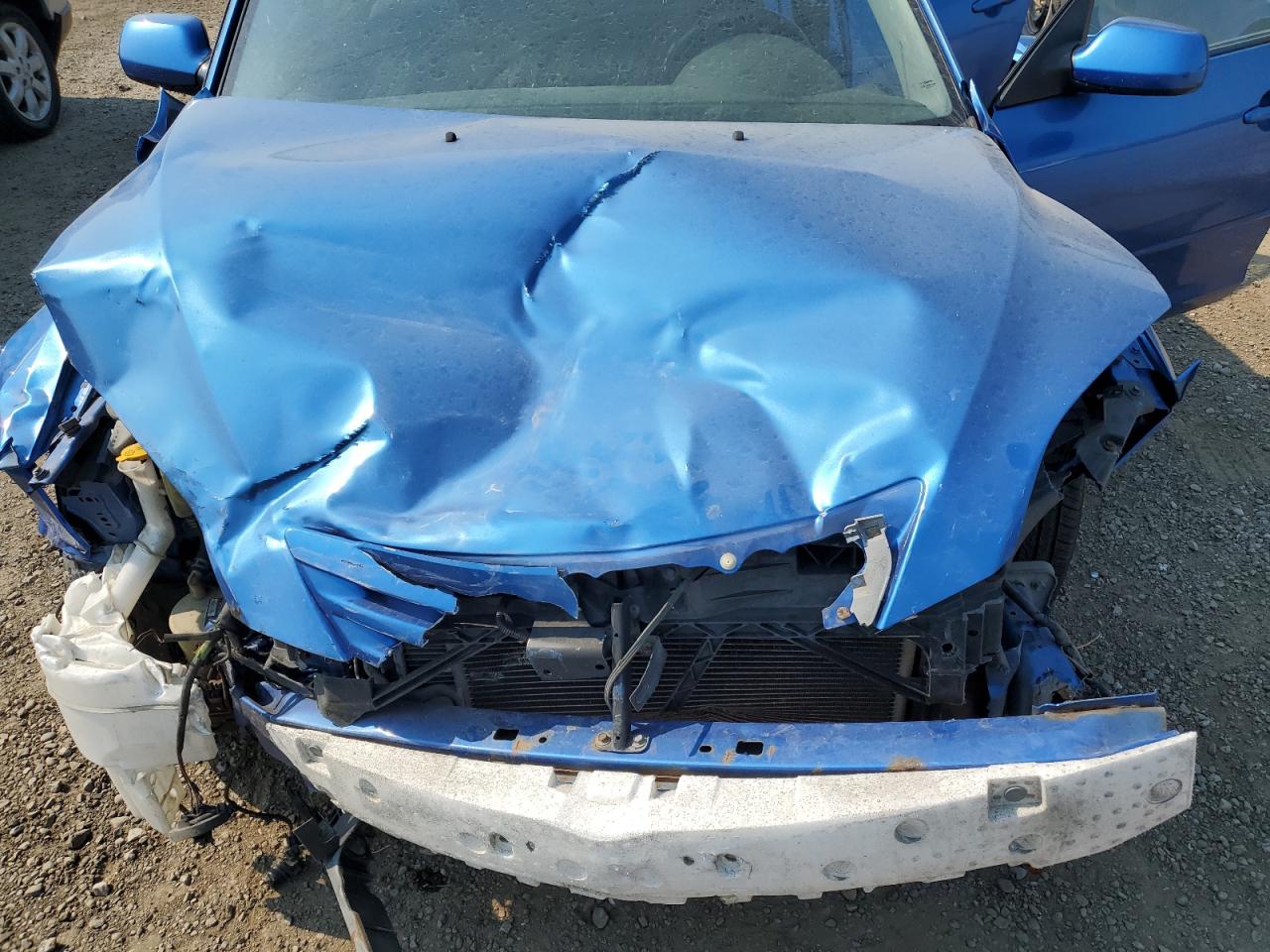 2005 Mazda 3 Hatchback VIN: JM1BK143551315763 Lot: 64820244