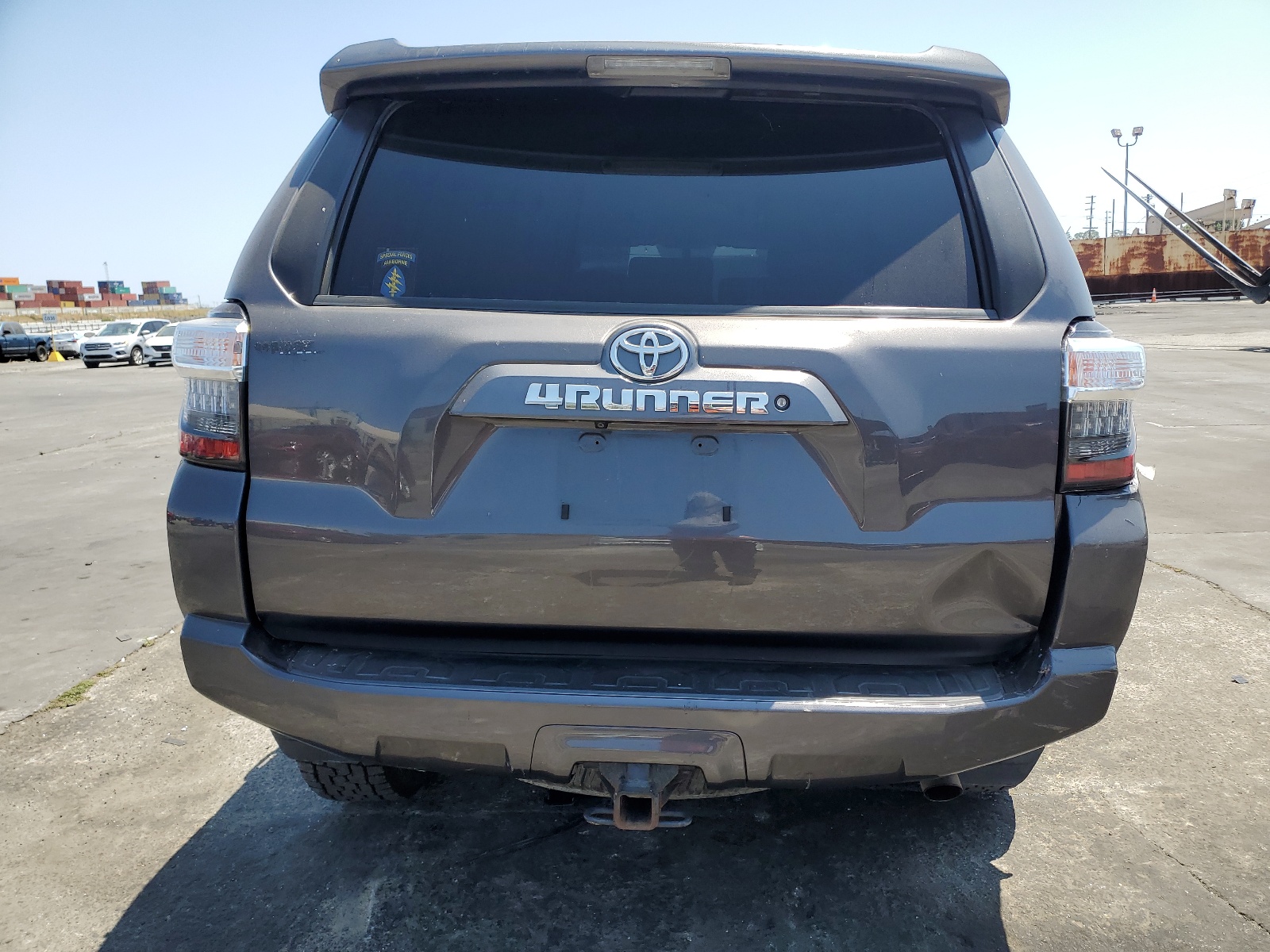 JTEZU5JR1H5162302 2017 Toyota 4Runner Sr5