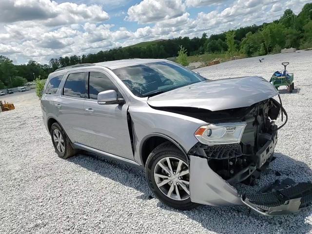 2016 Dodge Durango Limited VIN: 1C4RDHDG1GC308112 Lot: 62340504