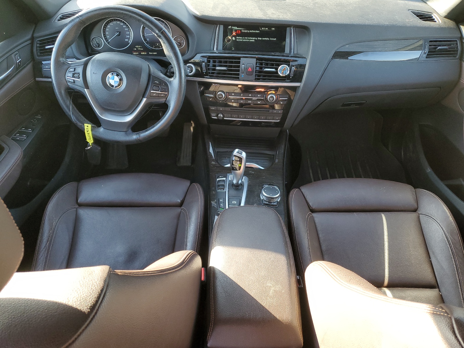 5UXWX9C50F0D60199 2015 BMW X3 xDrive28I