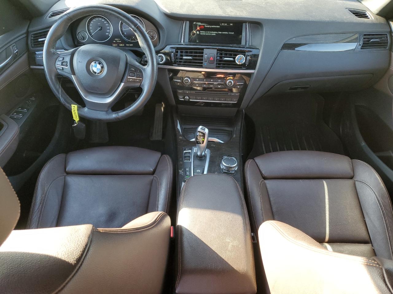 2015 BMW X3 xDrive28I VIN: 5UXWX9C50F0D60199 Lot: 65672394