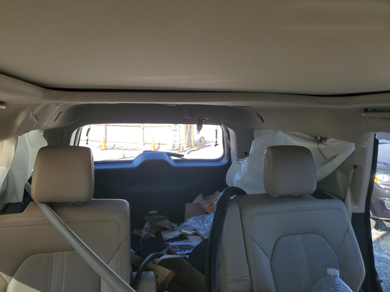 2022 Ford Expedition Limited VIN: 1FMJU1KT7NEA41544 Lot: 62813064