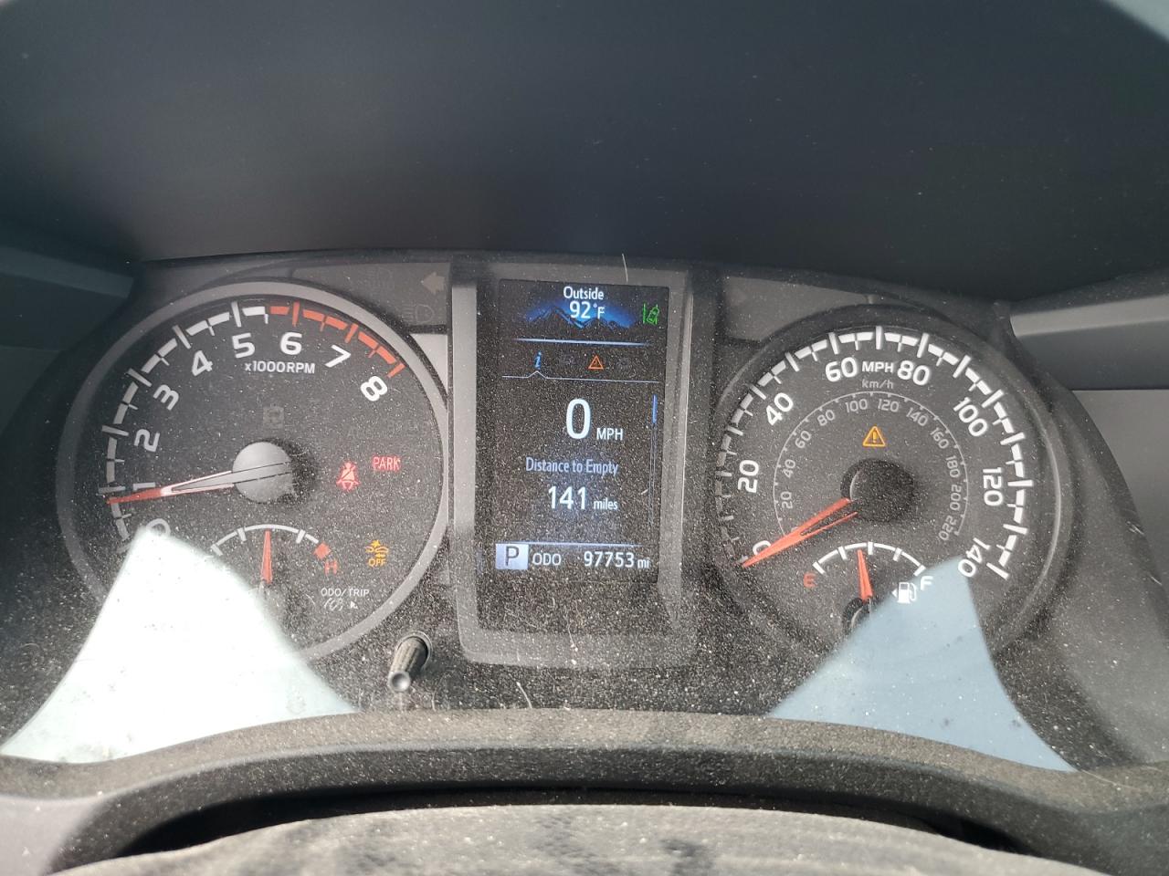 2021 Toyota Tacoma Double Cab VIN: 3TYAX5GN1MT014477 Lot: 64194704