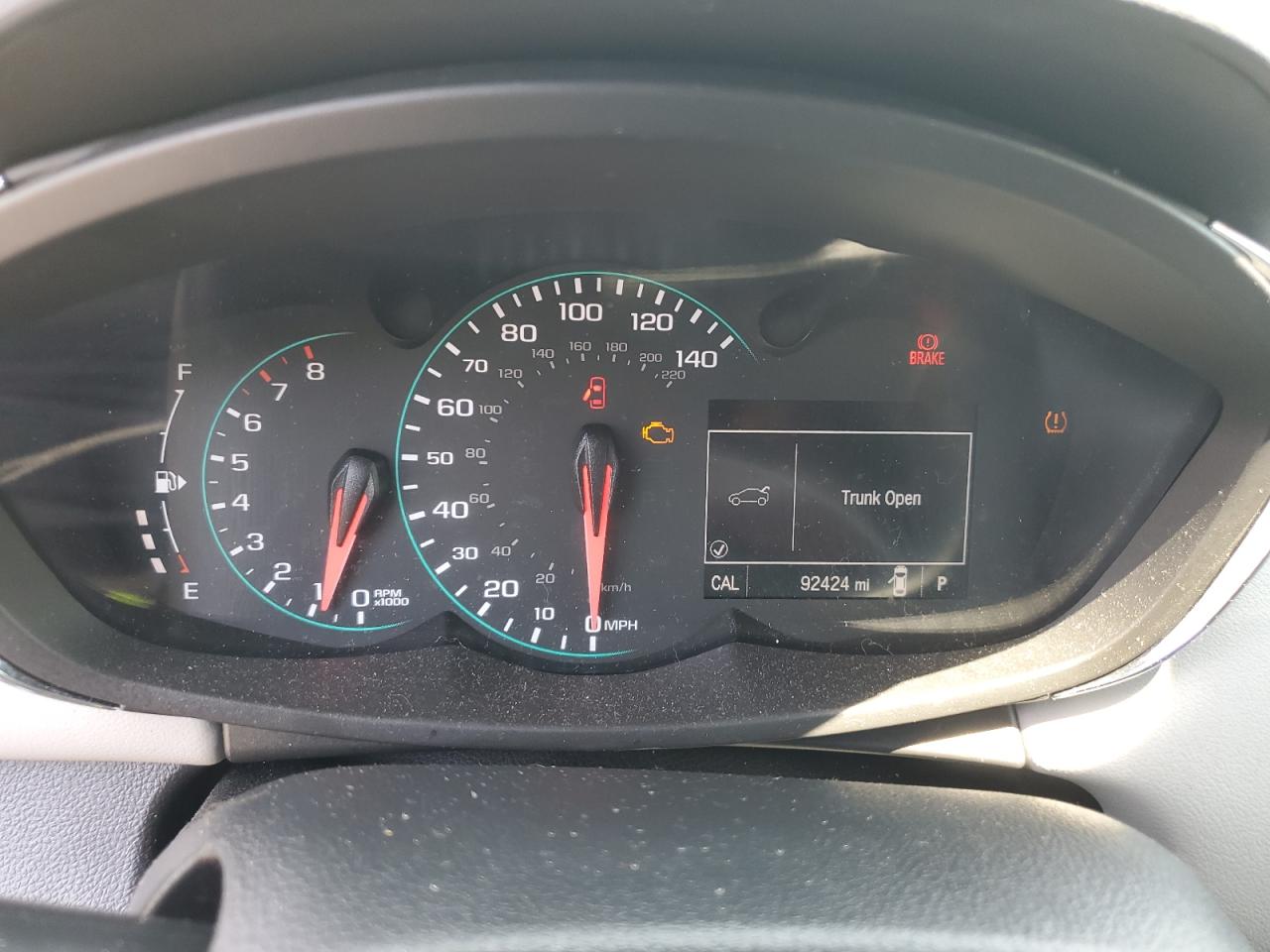 2017 Chevrolet Trax Ls VIN: KL7CJKSB4HB163834 Lot: 63208904