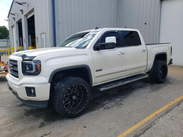 2014 Gmc Sierra K1500 Slt