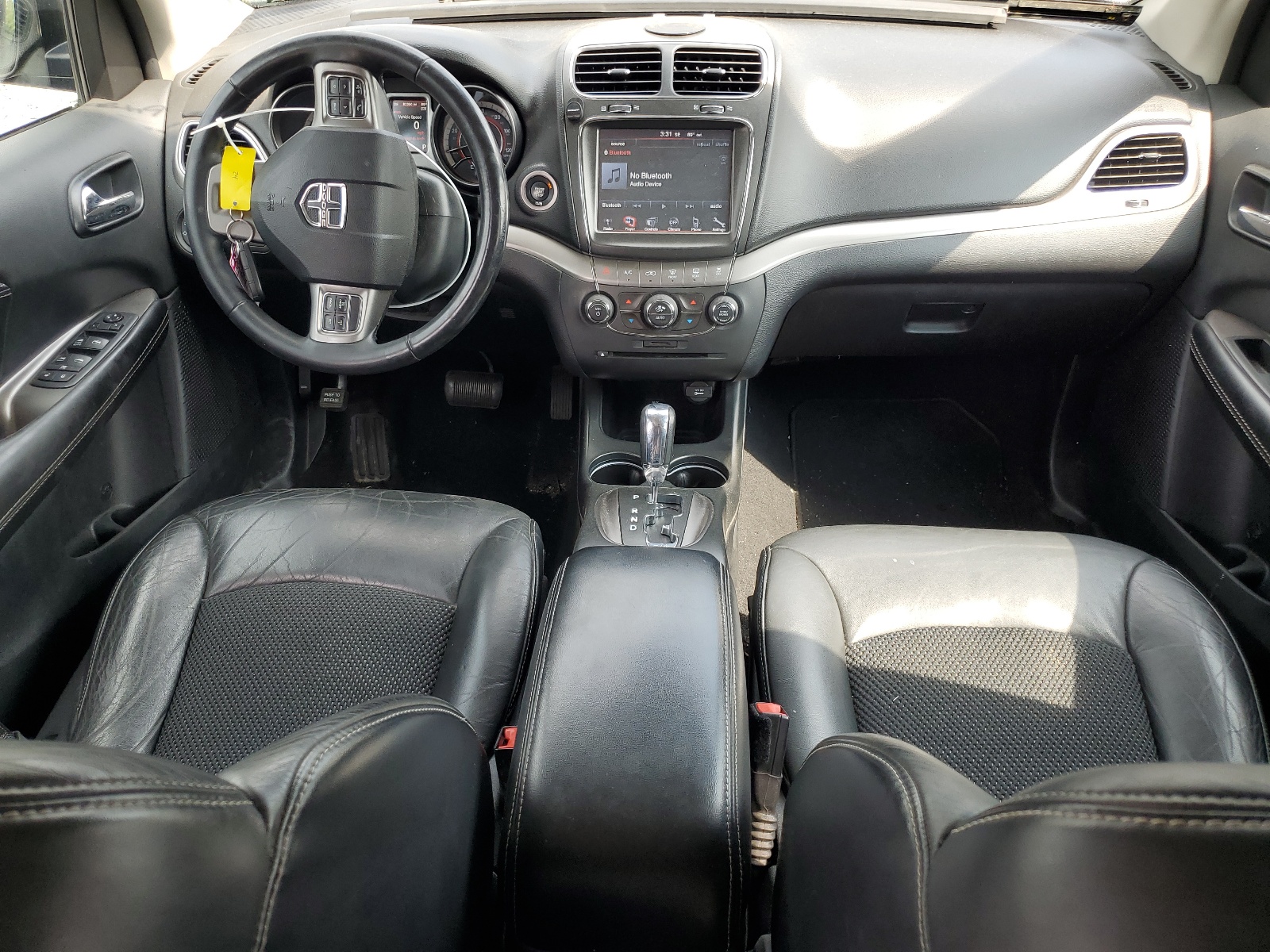 3C4PDDGG9JT430594 2018 Dodge Journey Crossroad