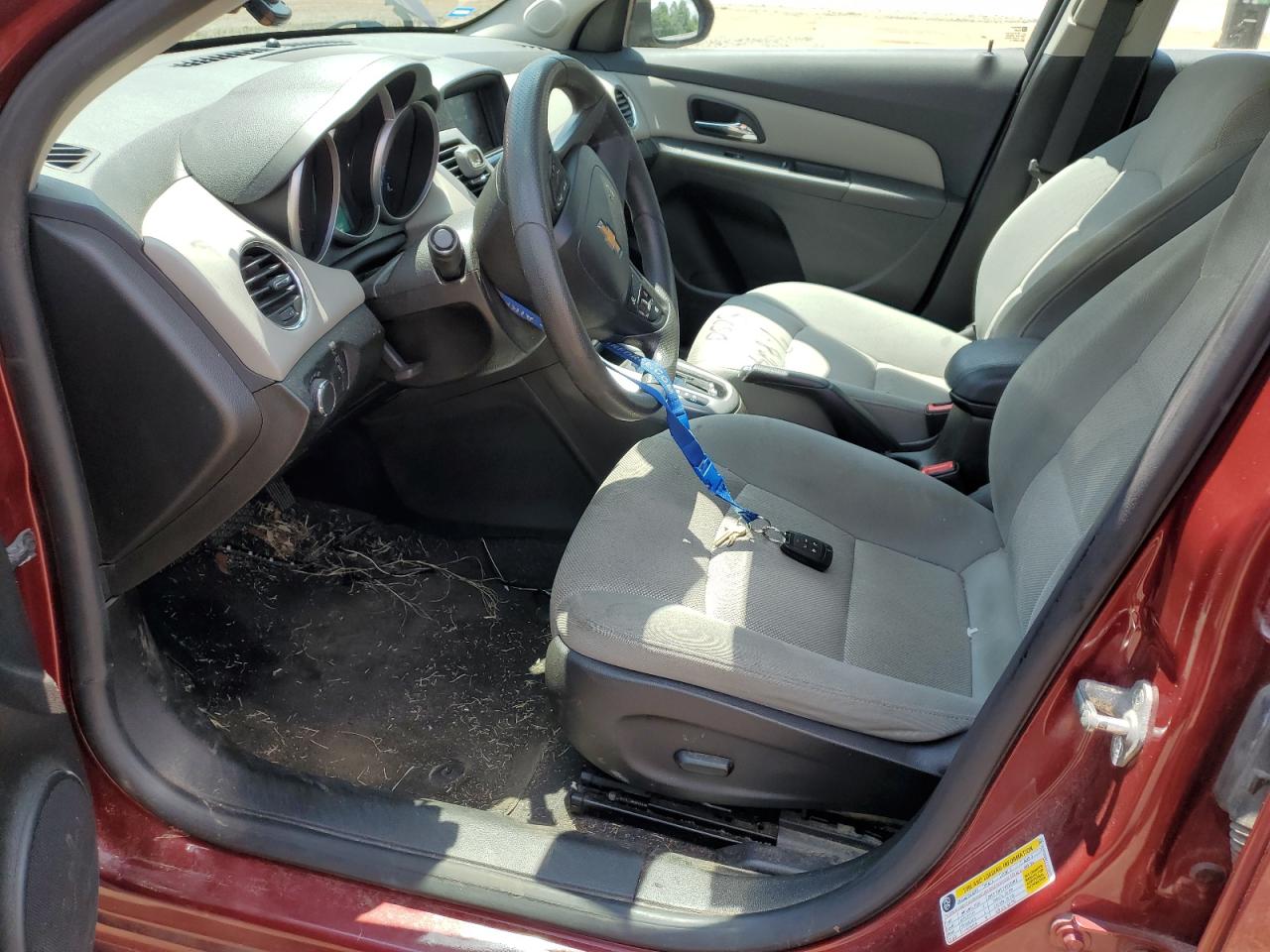 2015 Chevrolet Cruze - Image 7
