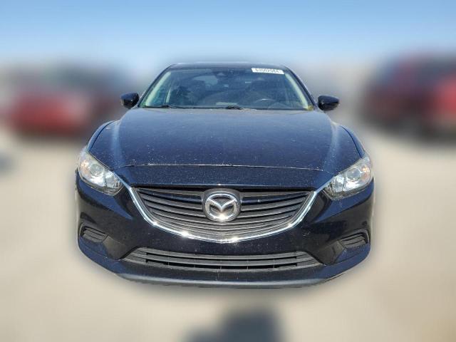  MAZDA 6 2017 Синий