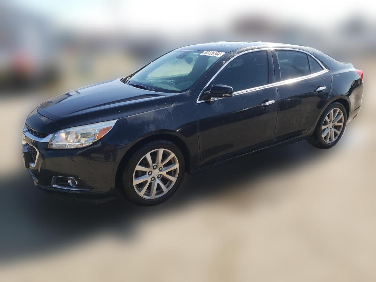 Chevrolet Malibu