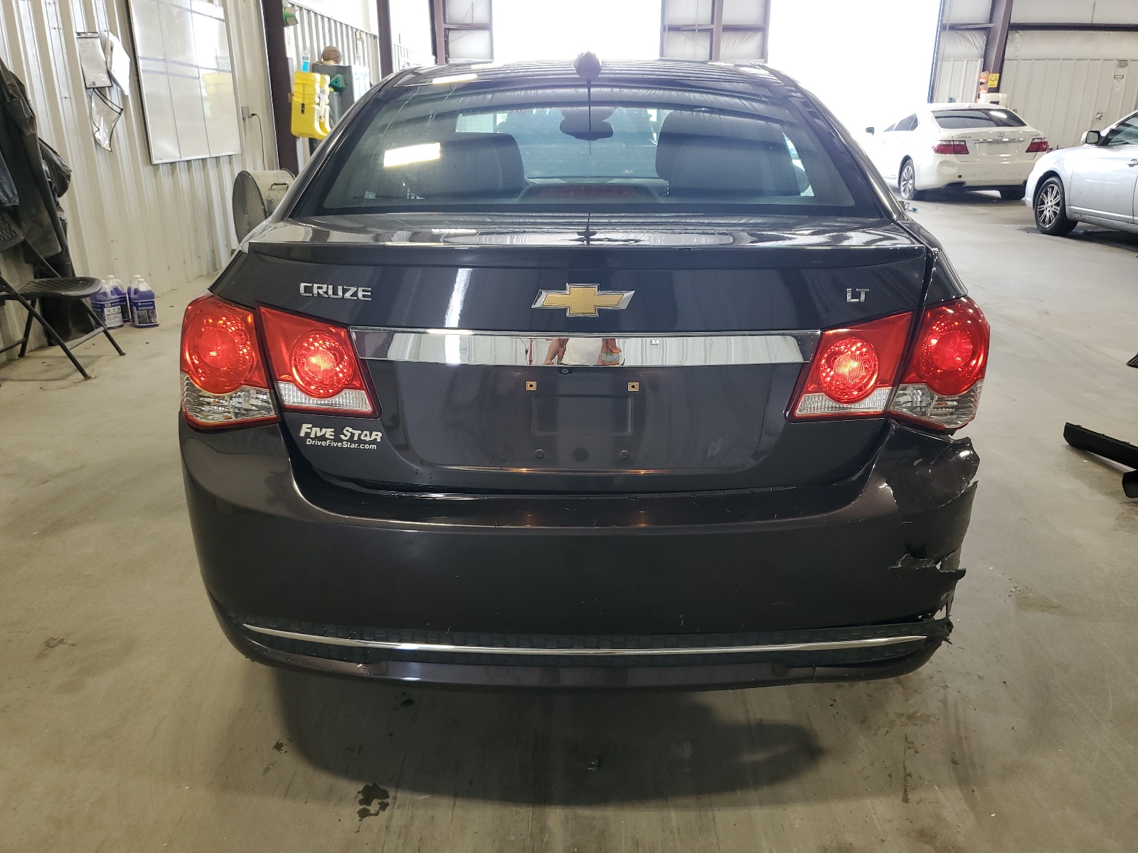 1G1PC5SB2F7133529 2015 Chevrolet Cruze Lt