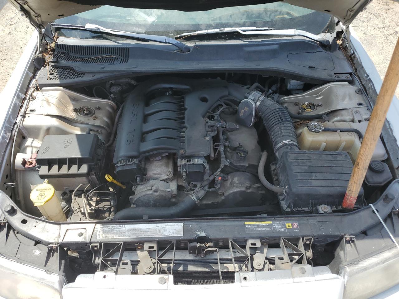 2006 Chrysler 300 Touring VIN: 2C3KA53G36H524957 Lot: 65273564