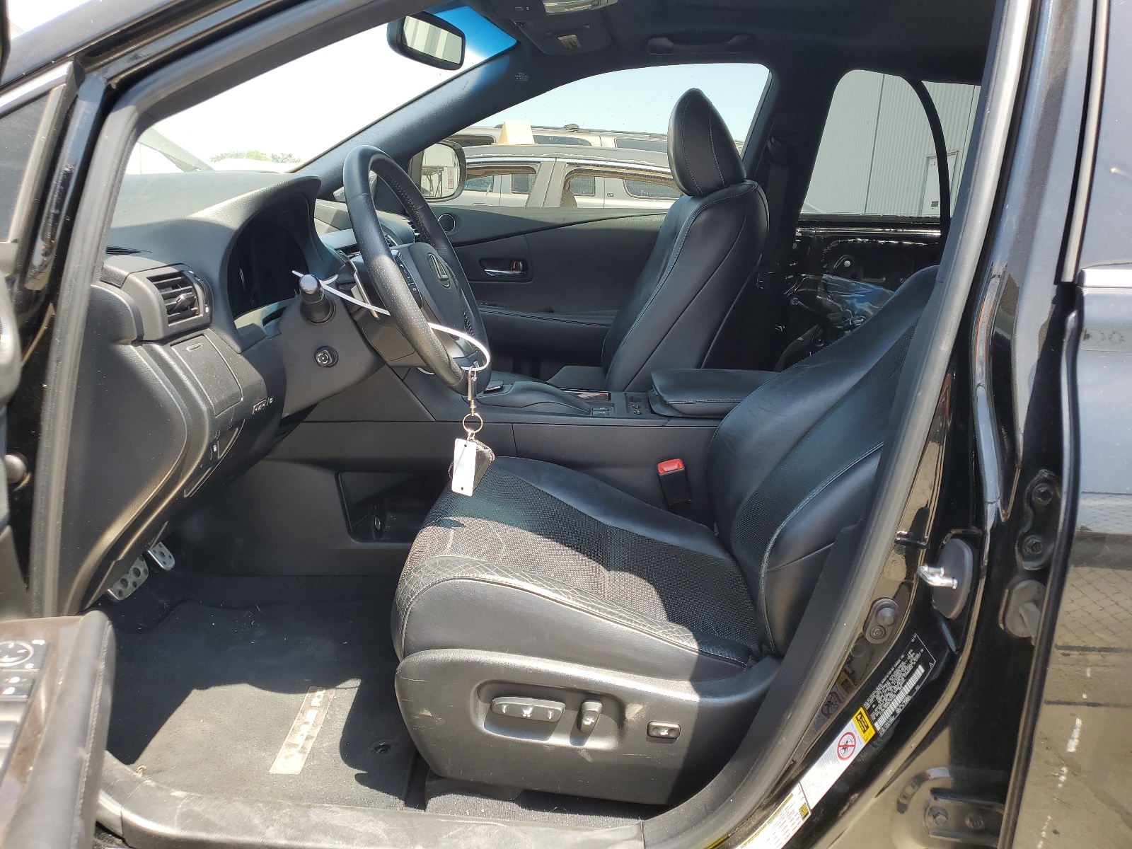 2T2BK1BA4DC181495 2013 Lexus Rx 350 Base