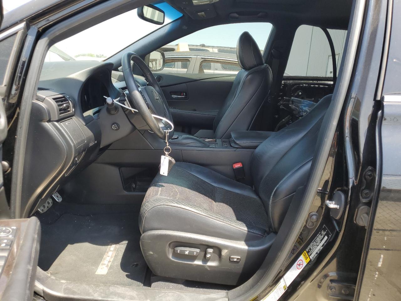 2013 Lexus Rx 350 Base VIN: 2T2BK1BA4DC181495 Lot: 63545114