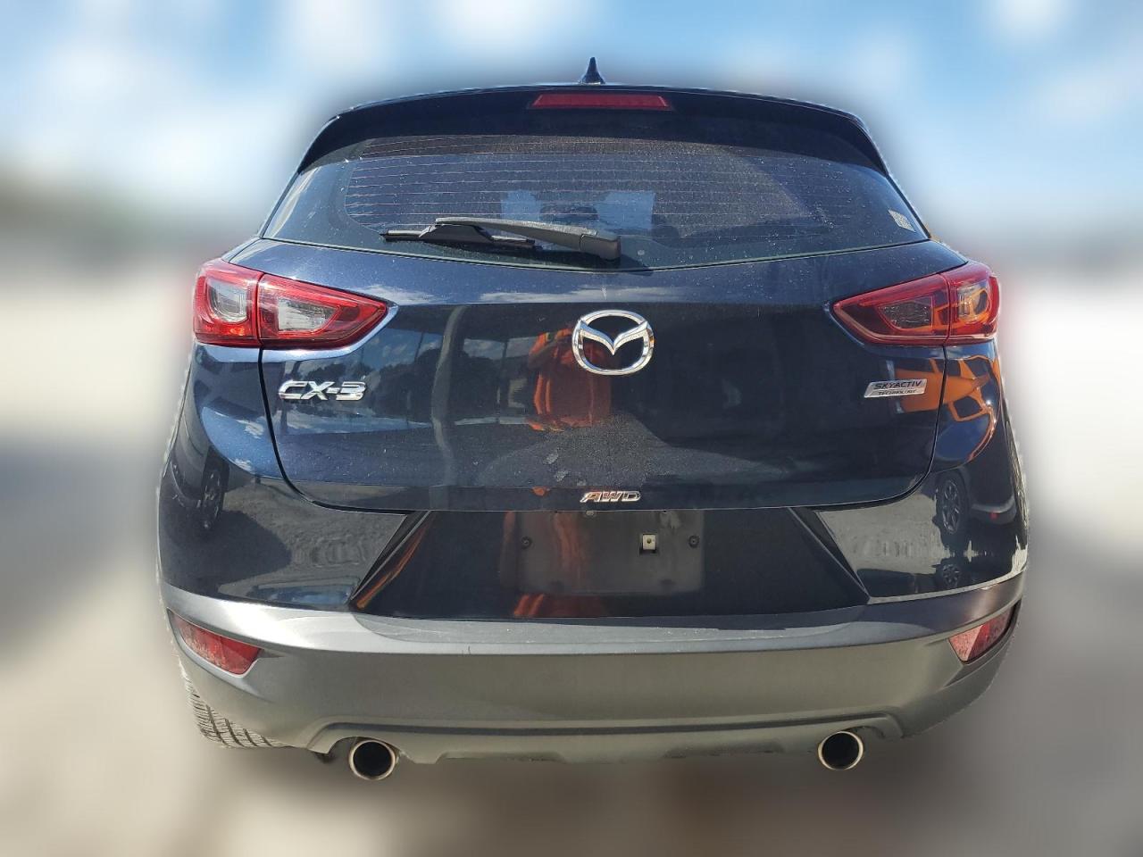 2016 Mazda Cx-3 Touring VIN: JM1DKBC7XG0114713 Lot: 63771514