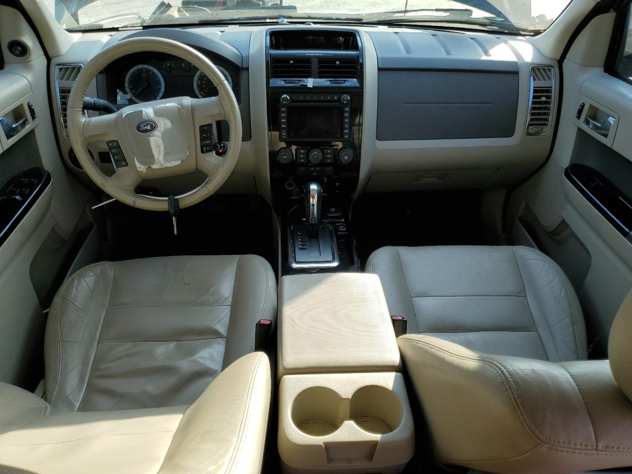 2009 Ford Escape Hybrid VIN: 1FMCU593X9KB21594 Lot: 63216994