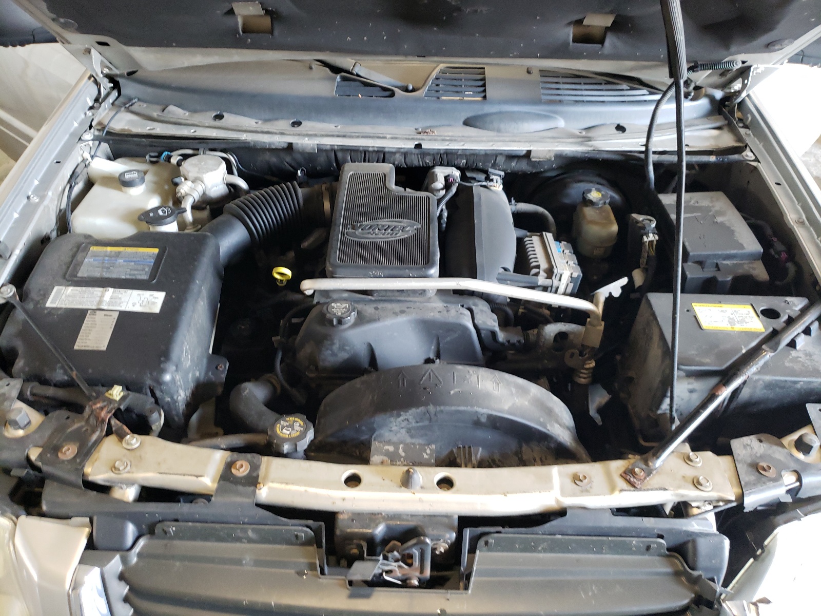 1GKET16S056108462 2005 GMC Envoy Xl