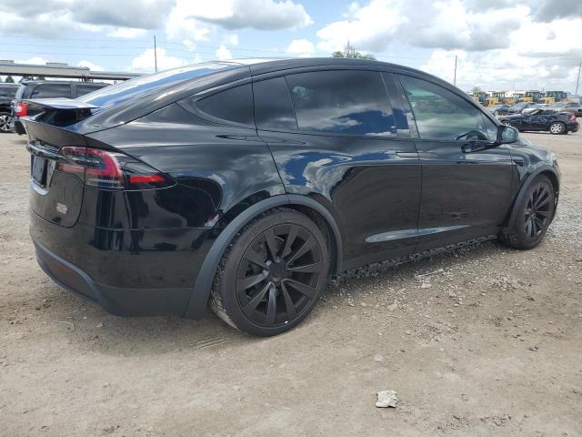  TESLA MODEL X 2023 Чорний