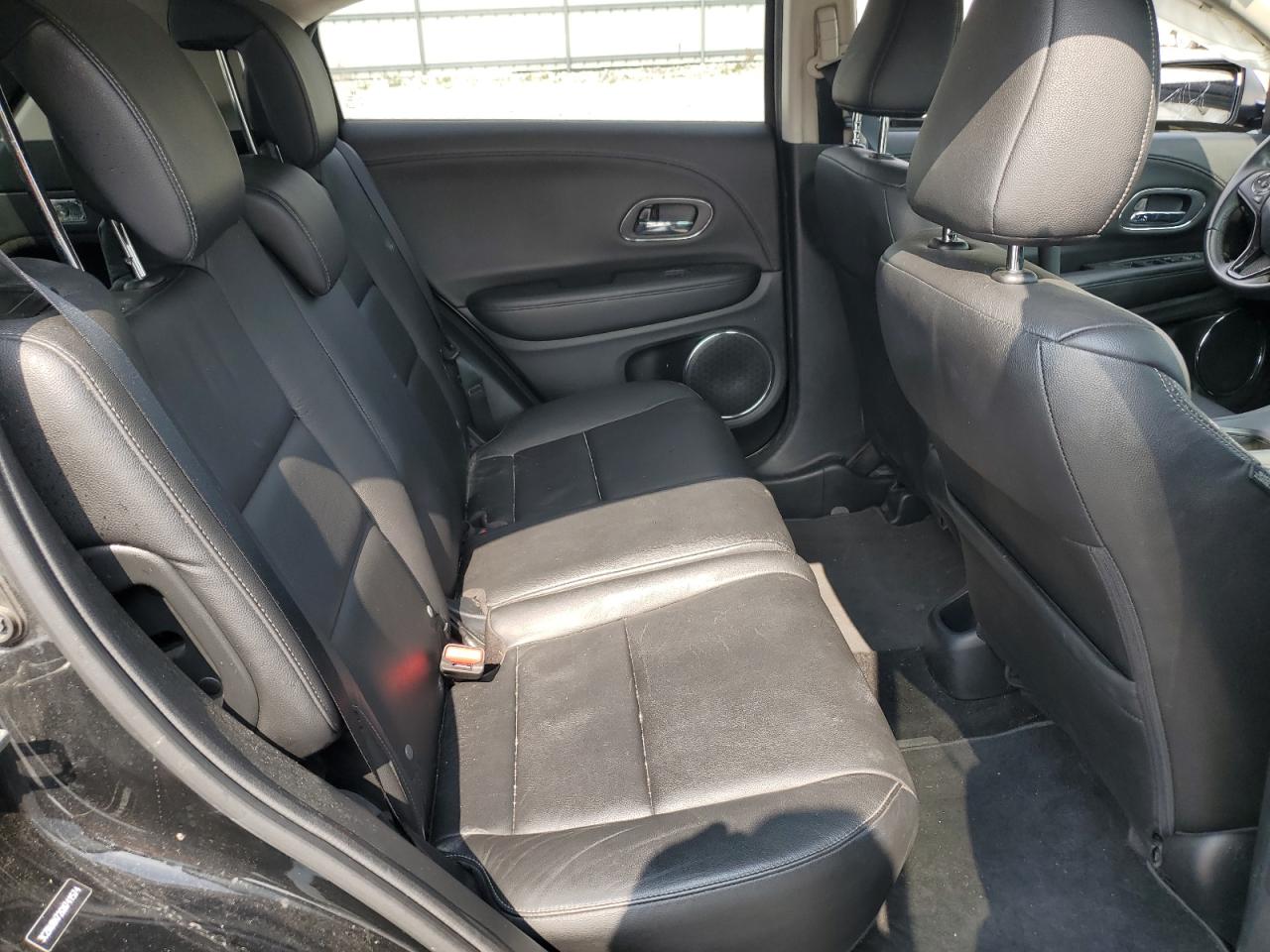 2016 Honda Hr-V Exl VIN: 3CZRU6H72GM741574 Lot: 63171354